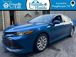 Used 2020 Toyota Camry LE FWD video 1