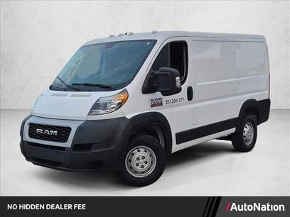 Used 2020 RAM ProMaster 1500