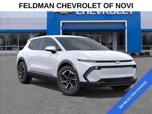 New 2026 Chevrolet Equinox EV LT image 7