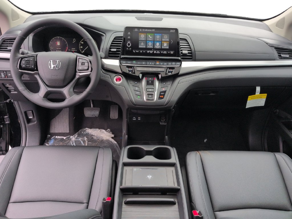 New 2027 Honda Odyssey EX-L image 11