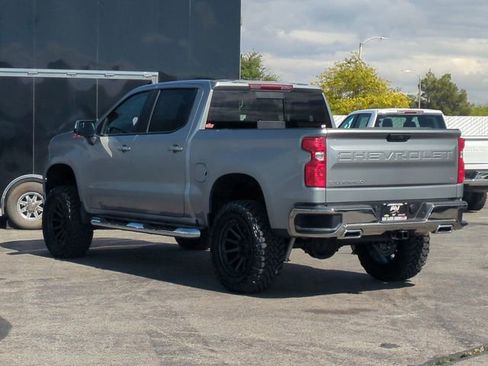 New 2026 Chevrolet Silverado 1500 LT image 6