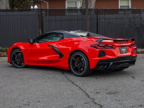 Used 2024 Chevrolet Corvette Stingray Preferred Conv w/ Z51 Performance Package image 38