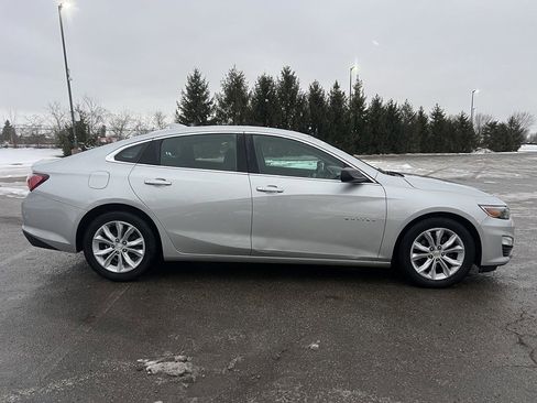 Used 2021 Chevrolet Malibu LT image 6