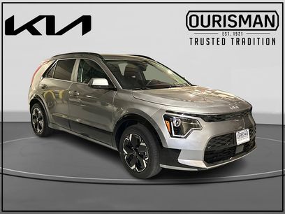 New 2025 Kia Niro Wind