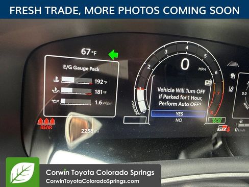 Used 2023 Toyota Corolla GR w/ Performance Package AWD/4WD image 14