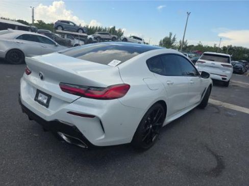Used 2022 BMW 840i Gran Coupe RWD image 2