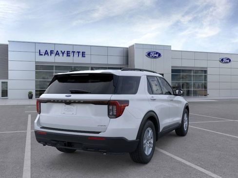 New 2026 Ford Explorer Active image 8