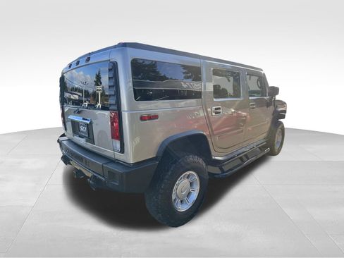Used 2005 HUMMER H2 w/ Preferred Equipment Group AWD/4WD image 6