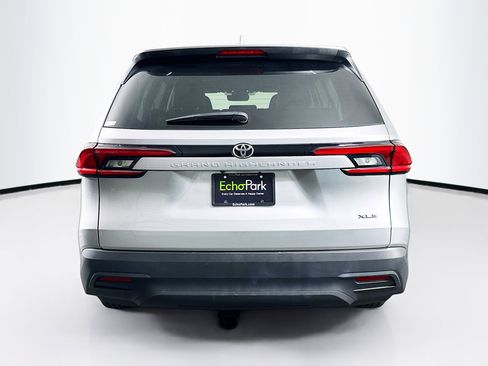 Used 2025 Toyota Grand Highlander FWD image 7