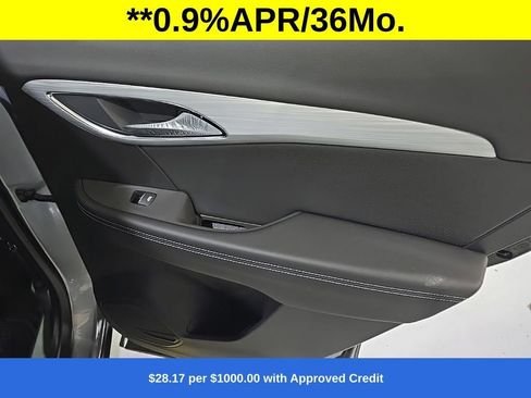 New 2026 Buick Envision Avenir AWD/4WD image 11