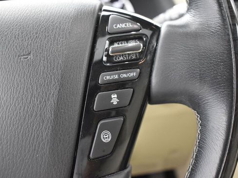 Used 2021 INFINITI QX80 Luxe AWD/4WD image 17