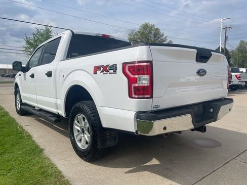 Used 2020 Ford F150 XLT w/ FX4 Off-Road Package AWD/4WD image 2