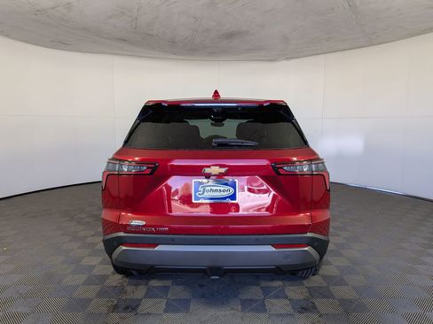 New 2026 Chevrolet Equinox LT w/ Safety and Technology Package AWD/4WD image 5