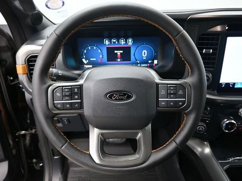 Certified 2025 Ford F150 Tremor w/ Equipment Group 402A High AWD/4WD image 34