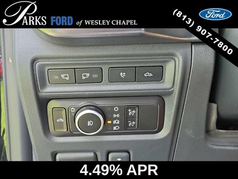 Certified 2023 Ford F150 Lariat w/ Equipment Group 502A High AWD/4WD image 31