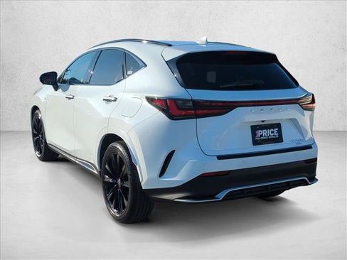 Used 2024 Lexus NX 450h+ F Sport w/ Vision Package AWD/4WD image 8