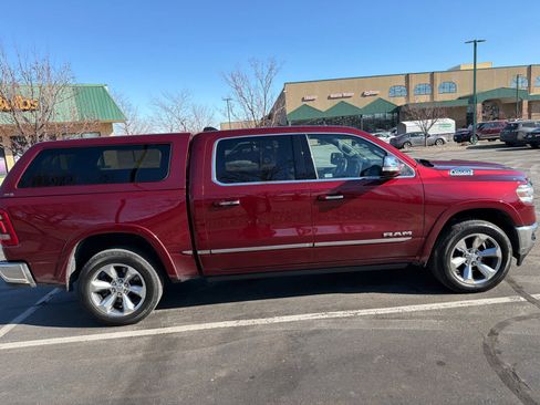 Used 2019 RAM 1500 Limited image 5