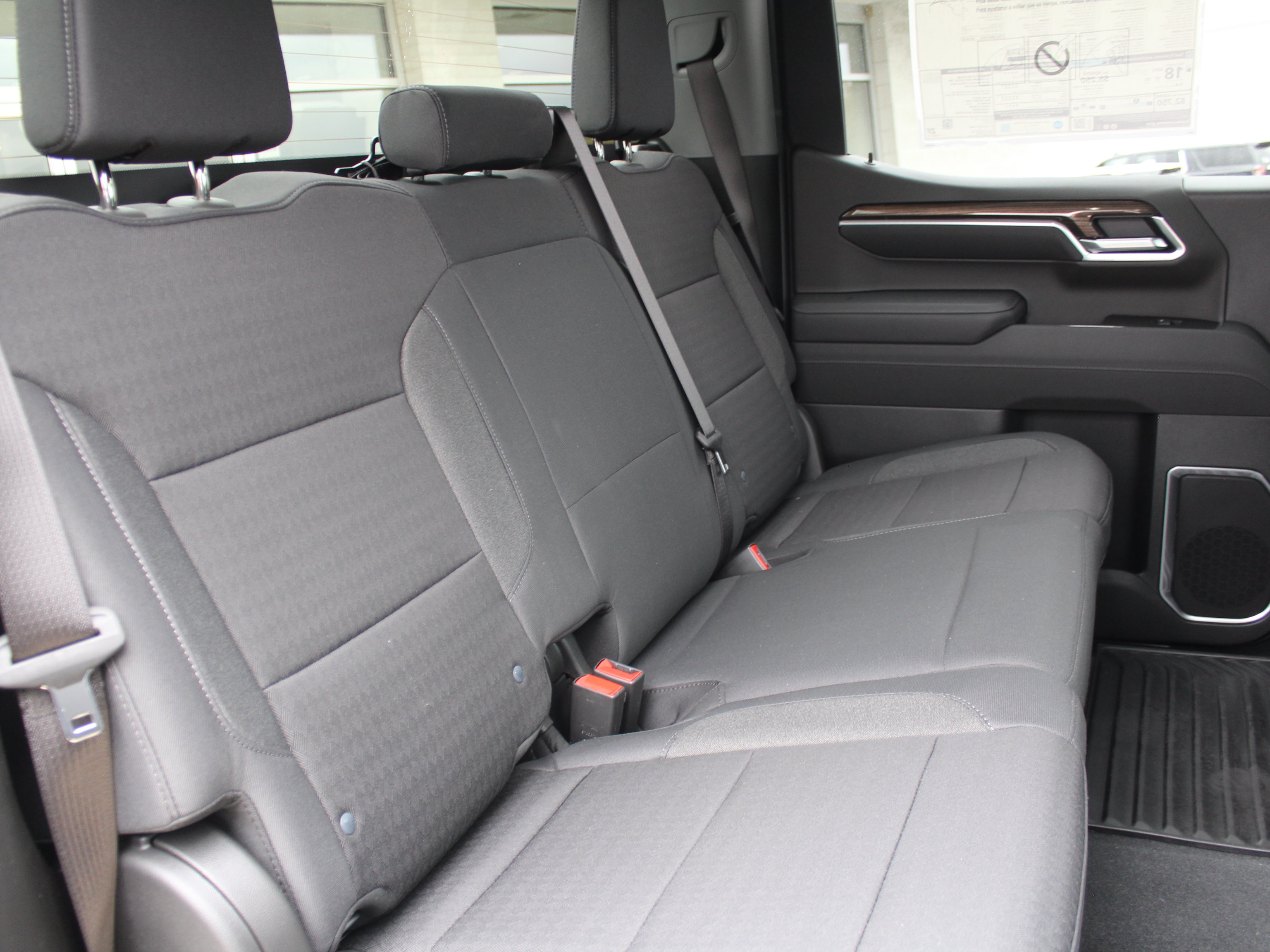New 2026 Chevrolet Silverado 1500 LT AWD/4WD image 19