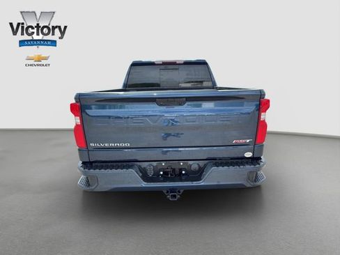 Used 2021 Chevrolet Silverado 1500 RST w/ Convenience Package II AWD/4WD image 6
