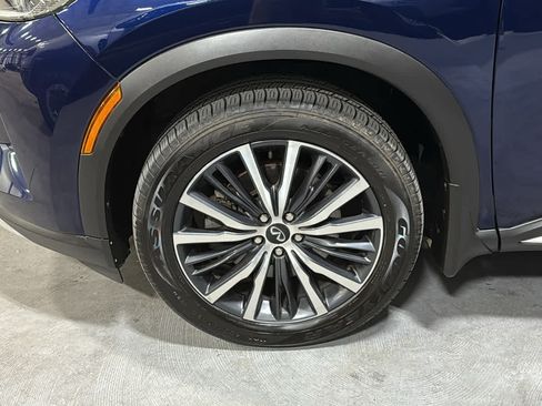 Used 2022 INFINITI QX60 Autograph w/ Cargo Package AWD/4WD image 6