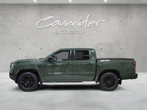 New 2026 Nissan Frontier SV RWD image 13