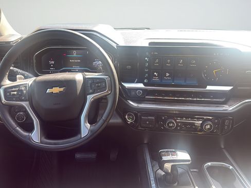 Used 2023 Chevrolet Silverado 1500 LTZ w/ LTZ Premium Texas Edition AWD/4WD image 13