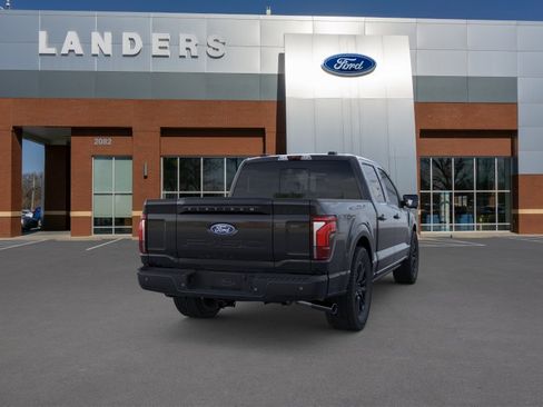 New 2026 Ford F150 Platinum w/ Equipment Group 702A High AWD/4WD image 8