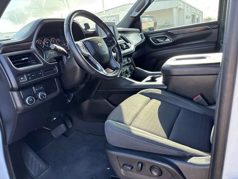 Used 2022 Chevrolet Tahoe LS w/ Driver Alert Package RWD image 9