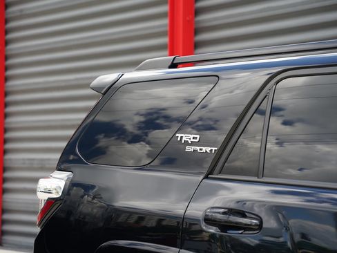Used 2023 Toyota 4Runner TRD Sport RWD image 10