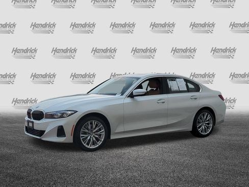 Used 2024 BMW 330i xDrive Sedan AWD/4WD image 6