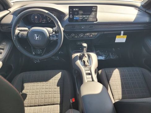 New 2027 Honda HR-V Sport image 10
