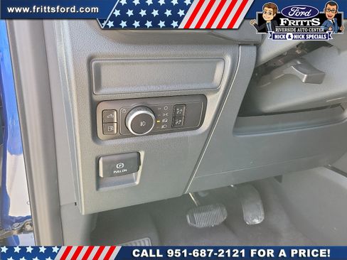 New 2026 Ford F150 STX w/ Equipment Group 200A image 14