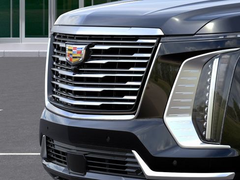 New 2026 Cadillac Escalade Platinum Luxury w/ LPO, Floor Liner Package AWD/4WD image 13