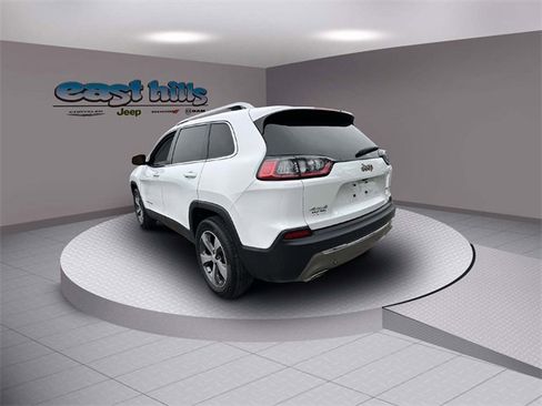 Certified 2019 Jeep Cherokee Limited image 5