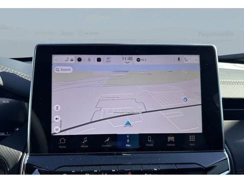 New 2026 Jeep Compass Trailhawk w/ Sun, Sound & Navigation Group image 15