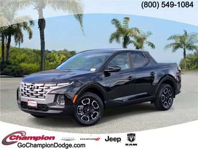 Used 2024 Hyundai Santa Cruz SEL