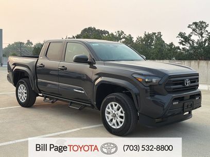 New 2026 Toyota Tacoma SR5