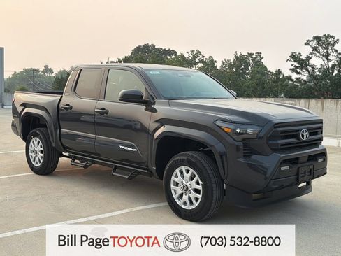 New 2026 Toyota Tacoma SR5 AWD/4WD image 1