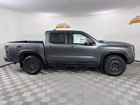 New 2026 Nissan Frontier PRO-4X w/ Tow Package AWD/4WD image 7