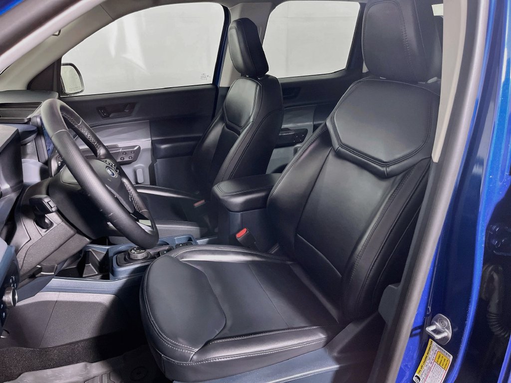 Used 2024 Ford Maverick Lariat w/ Black Appearance Package FWD image 14