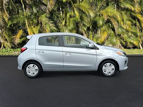 Used 2024 Mitsubishi Mirage ES image 4