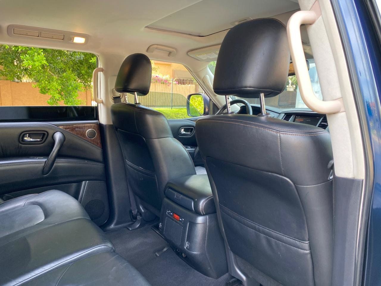 Used 2018 Nissan Armada SL w/ Moonroof Package RWD image 58