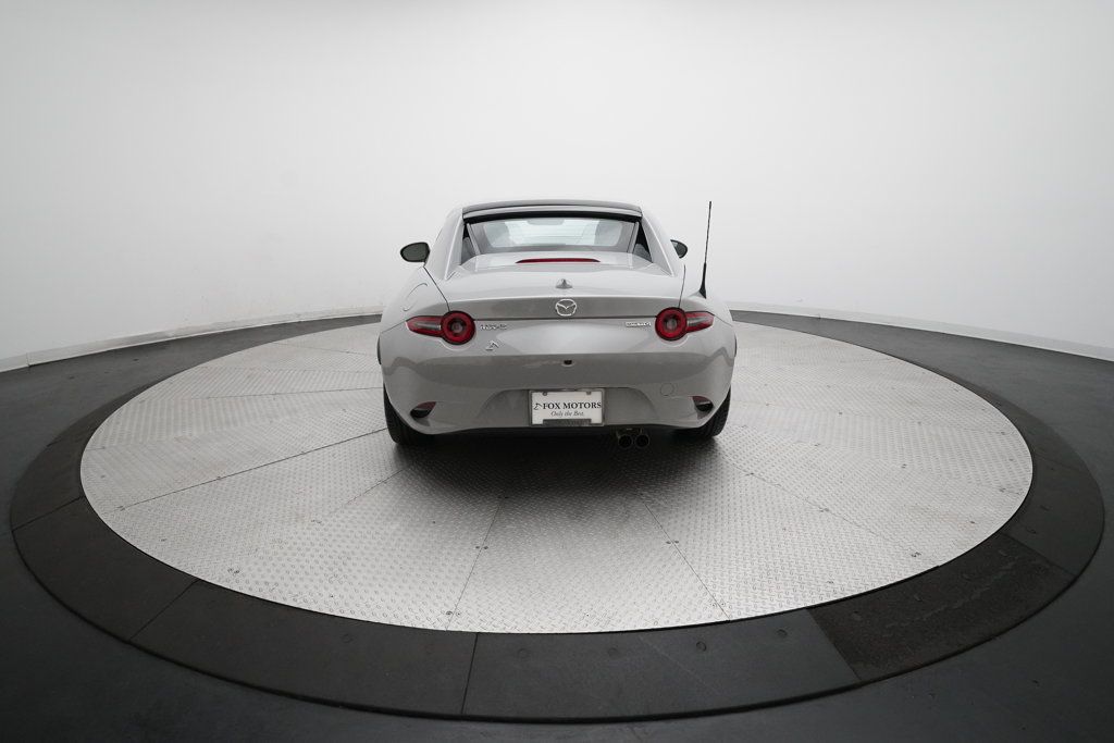 Used 2024 MAZDA MX-5 Miata RF Grand Touring RWD image 22