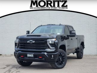 New 2026 Chevrolet Silverado 2500 LT w/ Trail Boss Package video 1