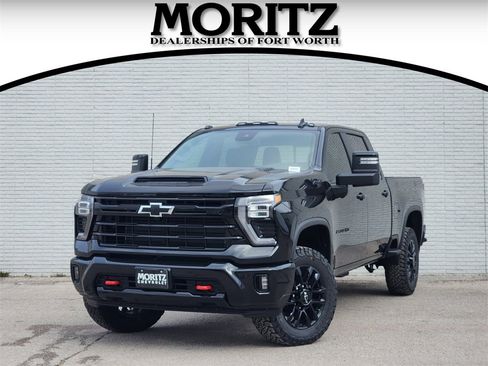 New 2026 Chevrolet Silverado 2500 LT w/ Trail Boss Package image 1