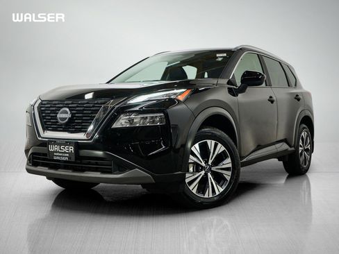 Used 2023 Nissan Rogue SV w/ SV Premium B Package AWD/4WD image 1