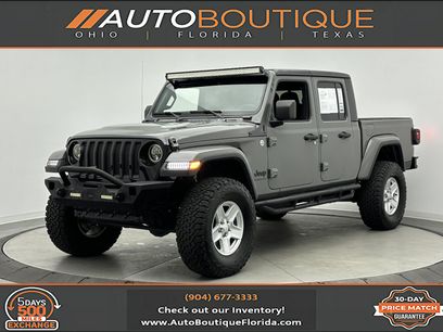 Used 2021 Jeep Gladiator Sport
