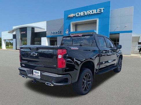 New 2026 Chevrolet Silverado 1500 LT Trail Boss w/ Safety Package AWD/4WD image 4