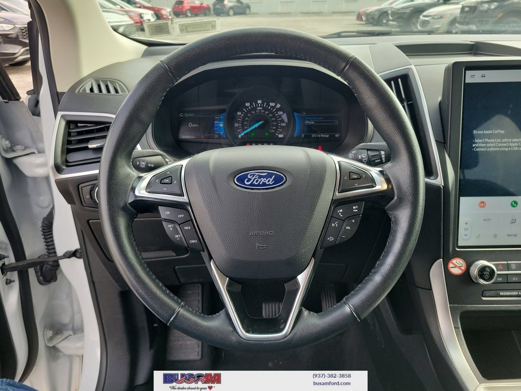 Used 2024 Ford Edge SEL AWD/4WD image 19