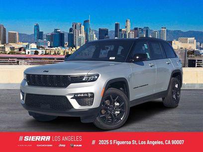 New 2025 Jeep Grand Cherokee Limited